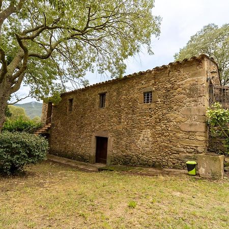 Castell In Girona Villa Sant Miquel de Campmajor Dış mekan fotoğraf