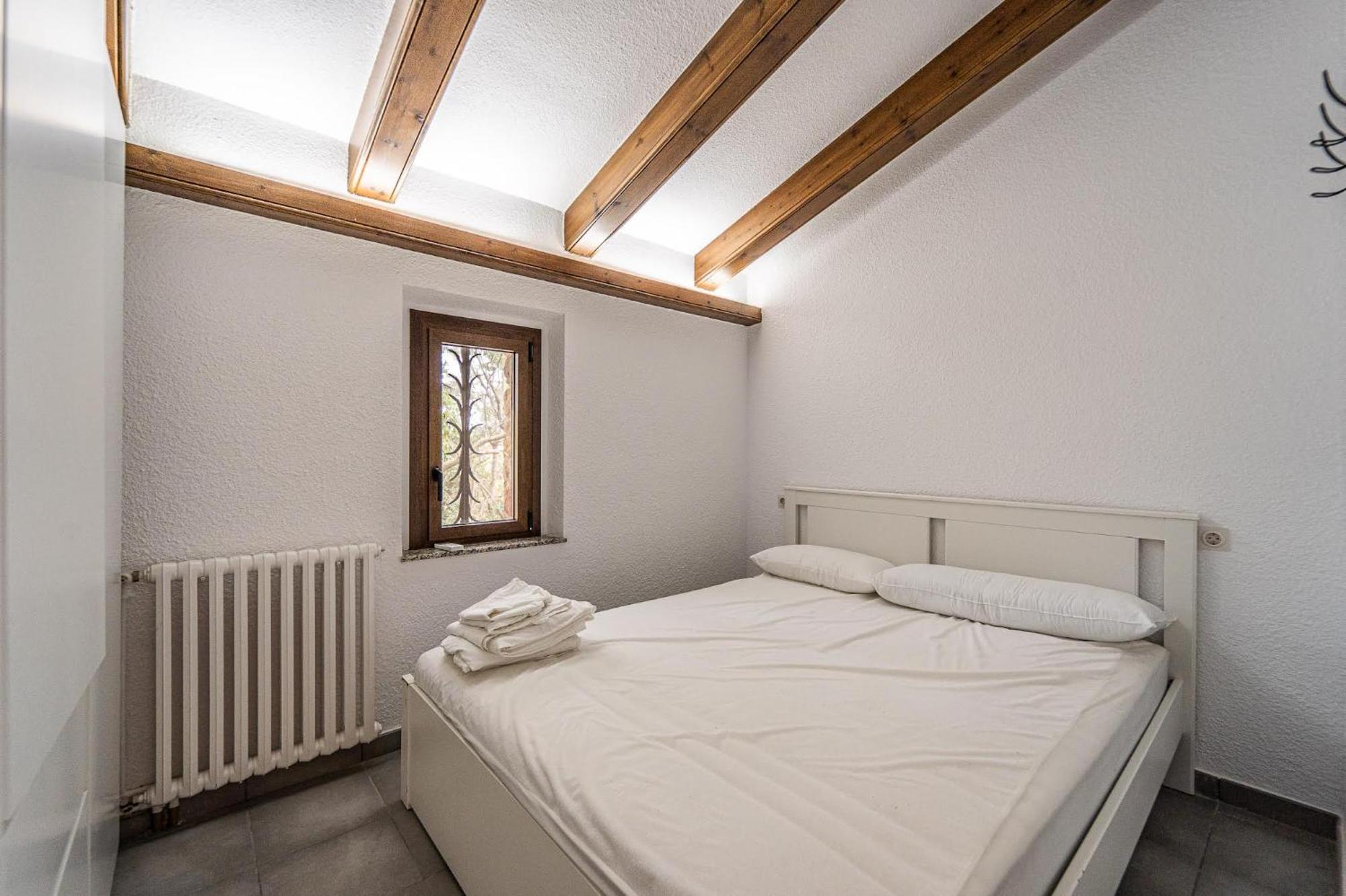 Castell In Girona Villa Sant Miquel de Campmajor Dış mekan fotoğraf