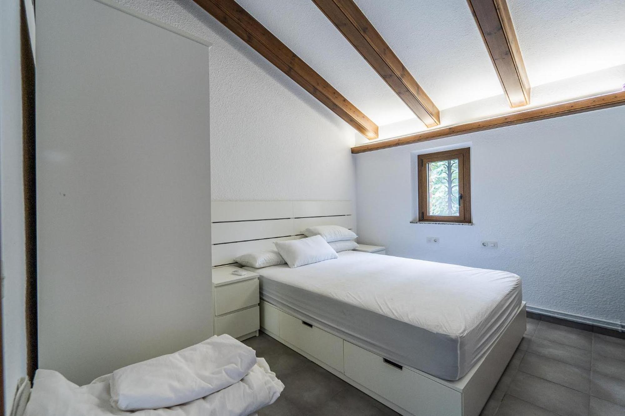 Castell In Girona Villa Sant Miquel de Campmajor Dış mekan fotoğraf